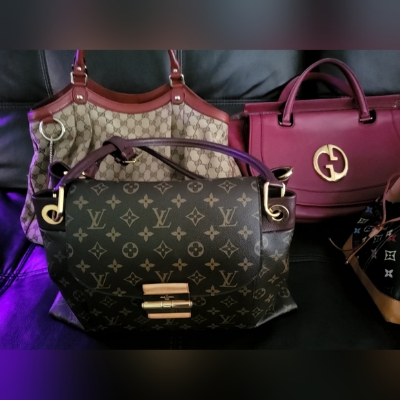 SELLING SEPARATELY OR BUNDLE! FREE POSHMARK AUTHENTICATION $500UP LV & GUCCI - Picture 3 of 10